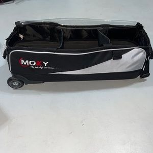 MOXY 3 ball bowling bag